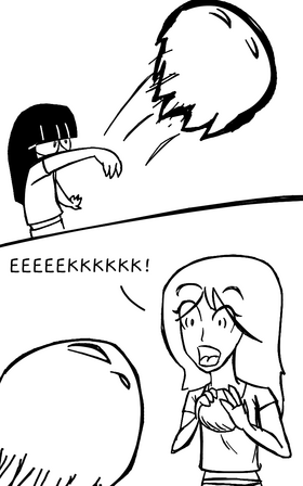 Read A Diary of a Girl With A Third Eye  6 Page 9 in English