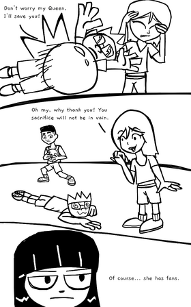 Read A Diary of a Girl With A Third Eye  6 Page 10 in English