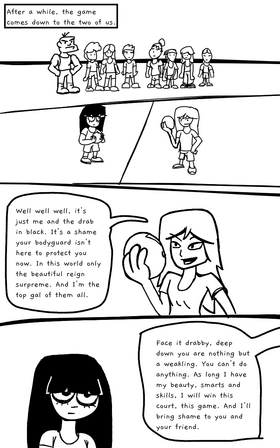 Read A Diary of a Girl With A Third Eye  7 Page 1 in English
