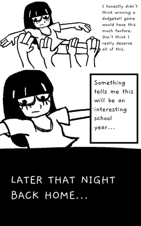Read A Diary of a Girl With A Third Eye  7 Page 5 in English