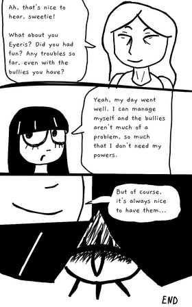 Read A Diary of a Girl With A Third Eye  7 Page 7 in English