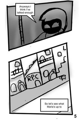 Read Sandlands  1 Page 6 in English