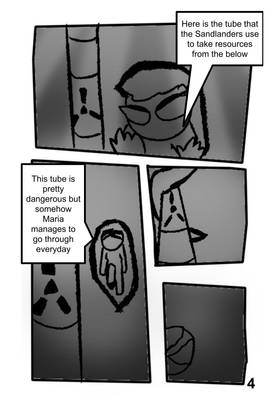 Read Sandlands  1 Page 5 in English