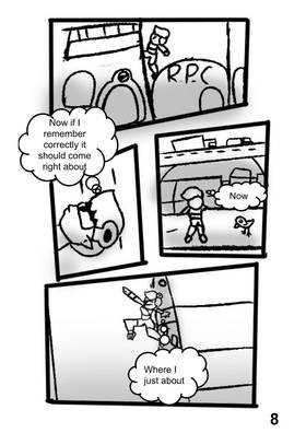 Read Sandlands  2 Page 3 in English