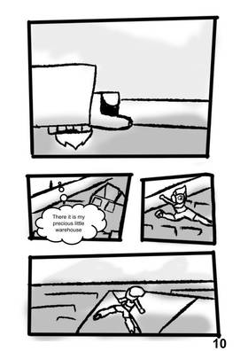 Read Sandlands  2 Page 5 in English