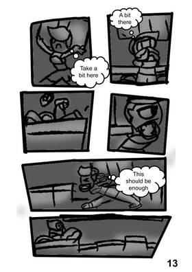 Read Sandlands  2 Page 8 in English