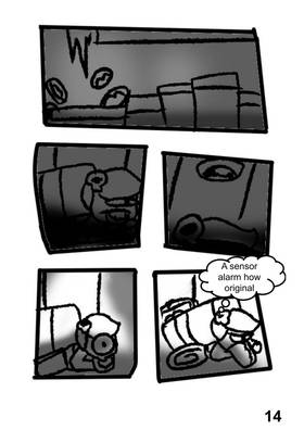 Read Sandlands  2 Page 9 in English