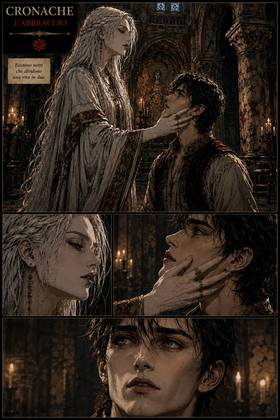 Read LYRICOS - CRONACHE  1 Page 2 in Italian