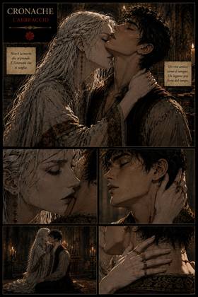 Read LYRICOS - CRONACHE  1 Page 3 in Italian