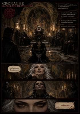 Read LYRICOS - CRONACHE  2 Page 2 in Italian