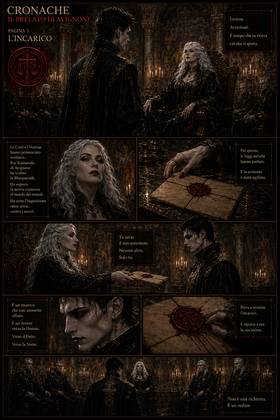 Read LYRICOS - CRONACHE  2 Page 3 in Italian