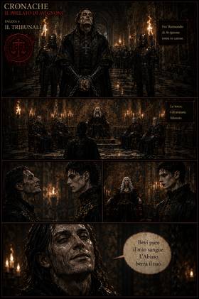 Read LYRICOS - CRONACHE  2 Page 4 in Italian