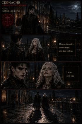 Read LYRICOS - CRONACHE  2 Page 6 in Italian