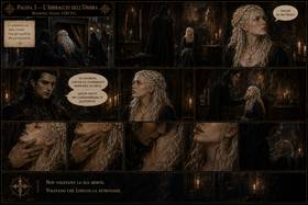 Read LYRICOS - CRONACHE  3 Page 5 in Italian