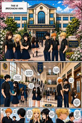 Ep 1 brochacha high