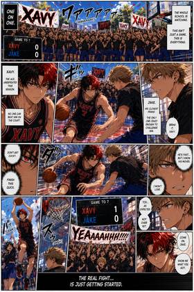 Read Brochacha highschool   1 Page 7 in English