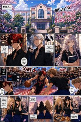 Read Brochacha highschool   1 Page 10 in English
