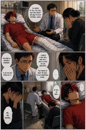 Read Brochacha highschool   2 Page 3 in English