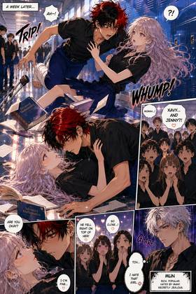 Read Brochacha highschool   2 Page 4 in English