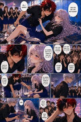 Read Brochacha highschool   2 Page 5 in English