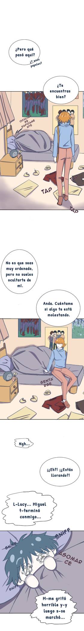Read Algodón de Azúcar  1 Page 3 in Spanish
