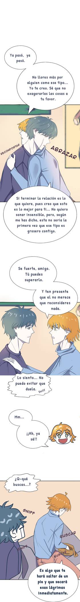 Read Algodón de Azúcar  1 Page 5 in Spanish