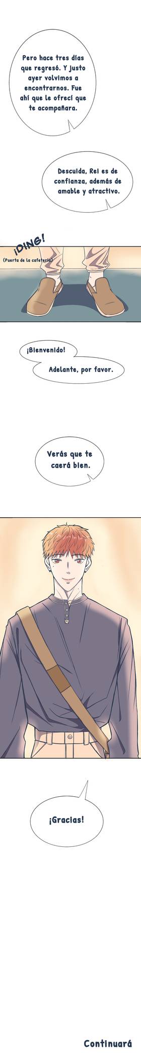 Read Algodón de Azúcar  1 Page 9 in Spanish
