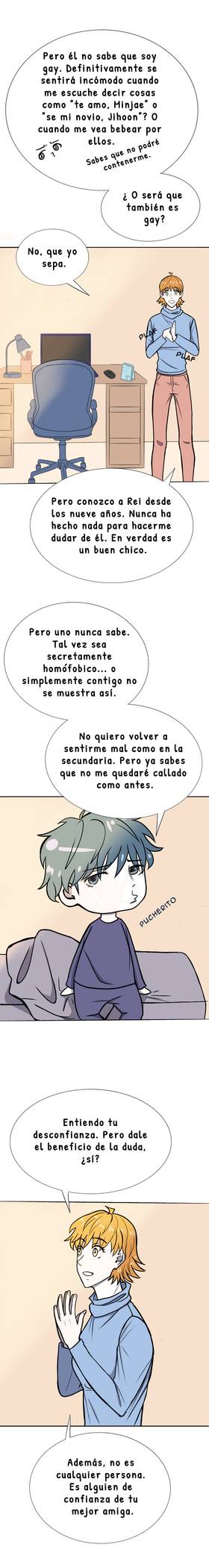 Read Algodón de Azúcar  2 Page 2 in Spanish