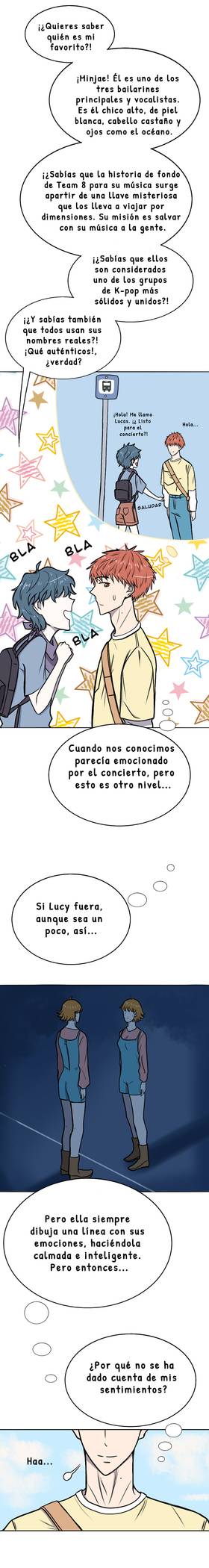 Read Algodón de Azúcar  2 Page 6 in Spanish