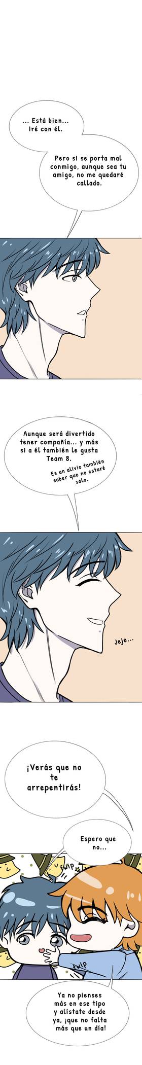 Read Algodón de Azúcar  2 Page 3 in Spanish