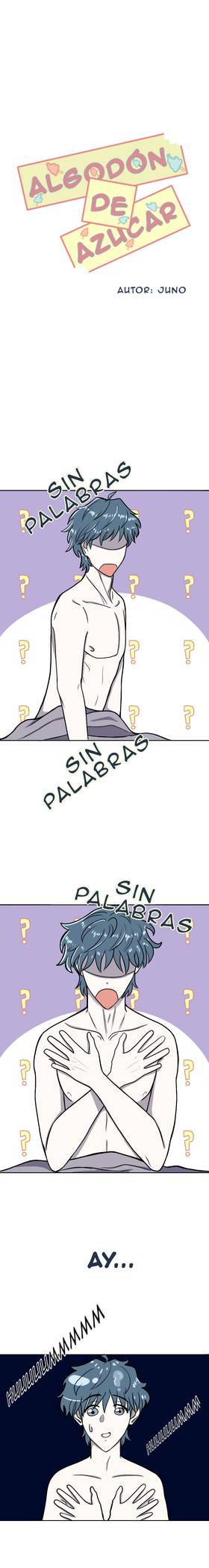 Read Algodón de Azúcar  3 Page 1 in Spanish