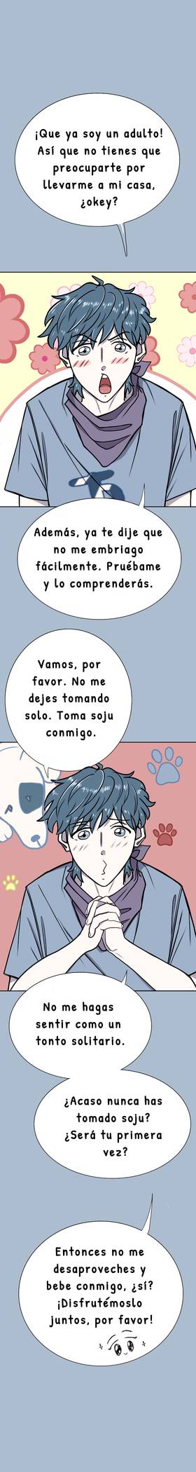 Read Algodón de Azúcar  3 Page 4 in Spanish