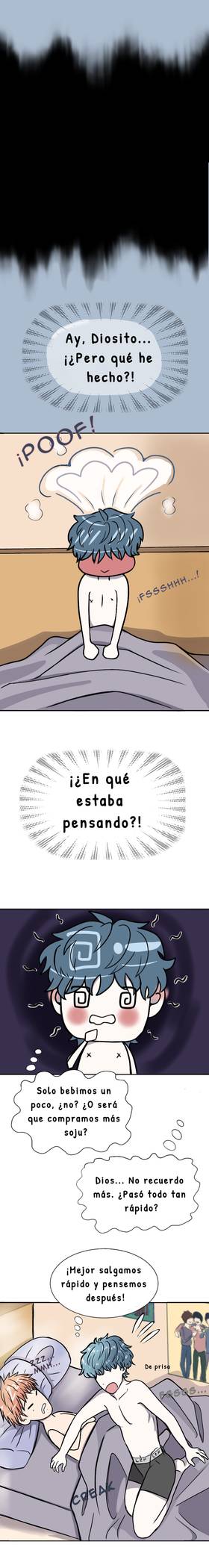 Read Algodón de Azúcar  3 Page 8 in Spanish