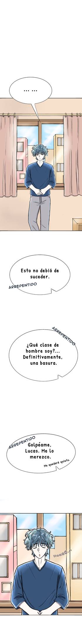 Read Algodón de Azúcar  4 Page 6 in Spanish