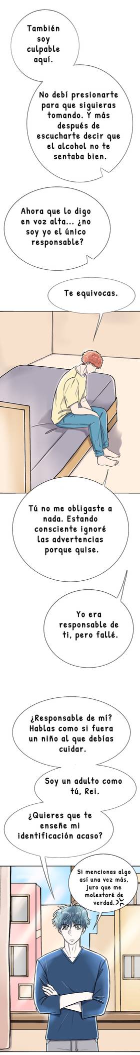 Read Algodón de Azúcar  4 Page 7 in Spanish