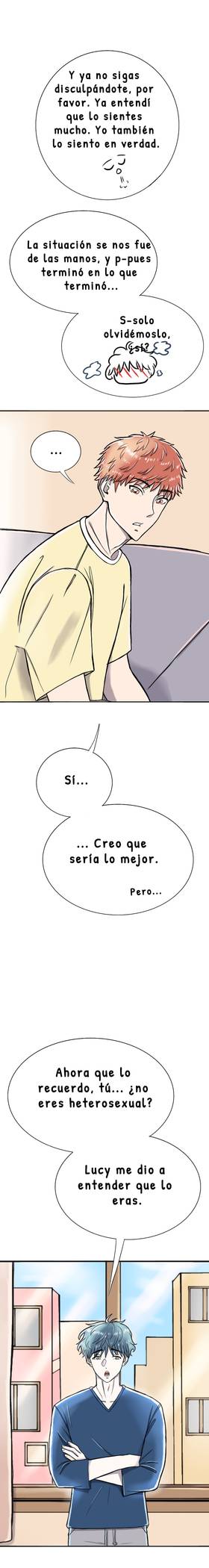 Read Algodón de Azúcar  4 Page 8 in Spanish