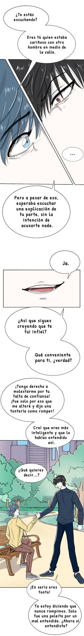 Read Algodón de Azúcar  5 Page 3 in Spanish