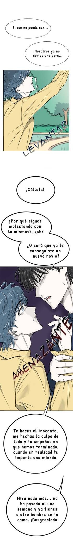Read Algodón de Azúcar  5 Page 4 in Spanish
