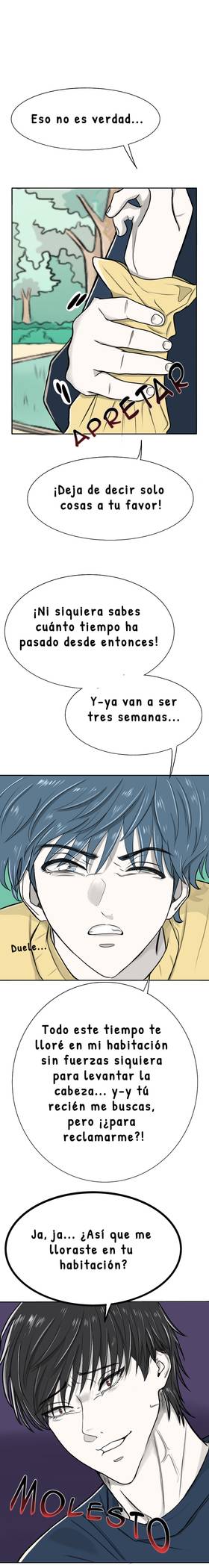 Read Algodón de Azúcar  5 Page 5 in Spanish