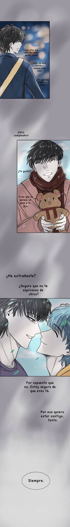 Read Algodón de Azúcar  5 Page 7 in Spanish