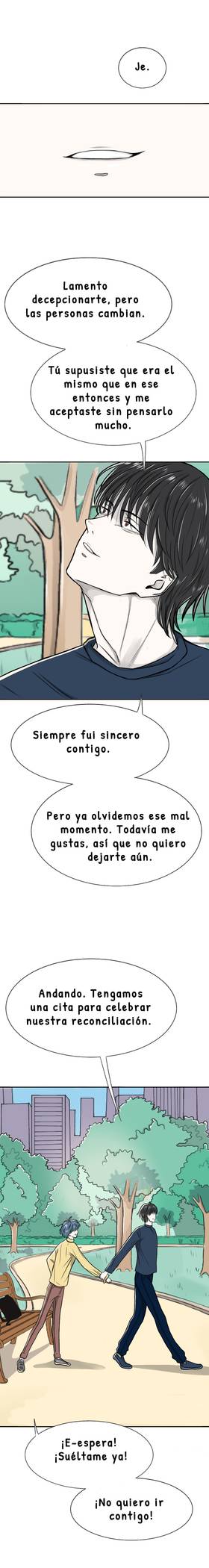 Read Algodón de Azúcar  5 Page 8 in Spanish