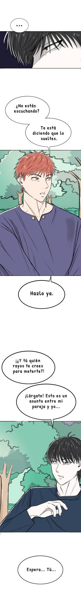 Read Algodón de Azúcar  5 Page 10 in Spanish