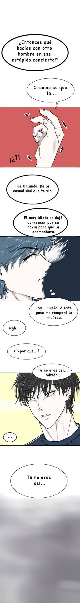 Read Algodón de Azúcar  5 Page 6 in Spanish