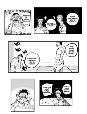 Read Reminiscencia   1 Page 3 in Spanish
