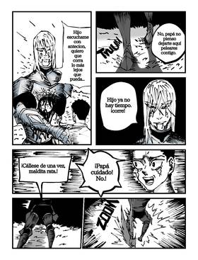 Read Reminiscencia   1 Page 4 in Spanish