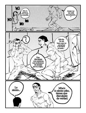 Read Reminiscencia   1 Page 6 in Spanish