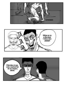 Read Reminiscencia   1 Page 8 in Spanish