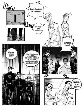 Read Reminiscencia   1 Page 9 in Spanish