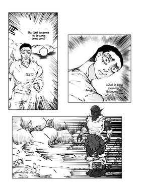 Read Reminiscencia   2 Page 10 in Spanish