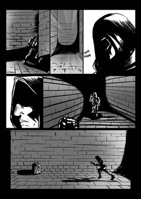 Read Kujo (One Shot)  1 Page 3 in English